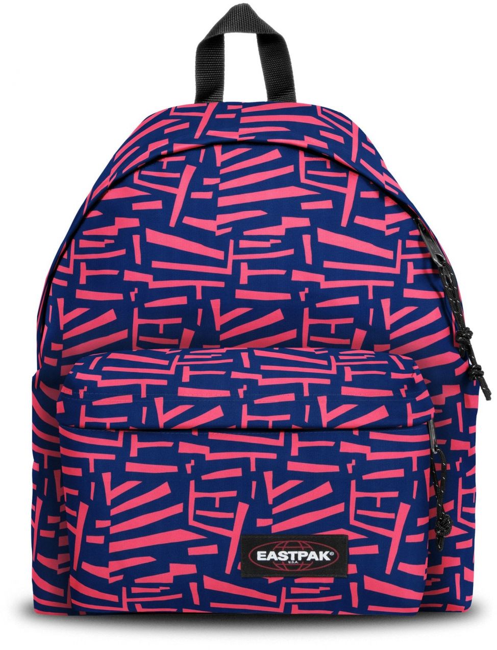 EASTPAK Batoh  tmavomodrá / ružová