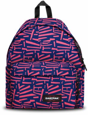 EASTPAK Batoh  tmavomodrá / ružová
