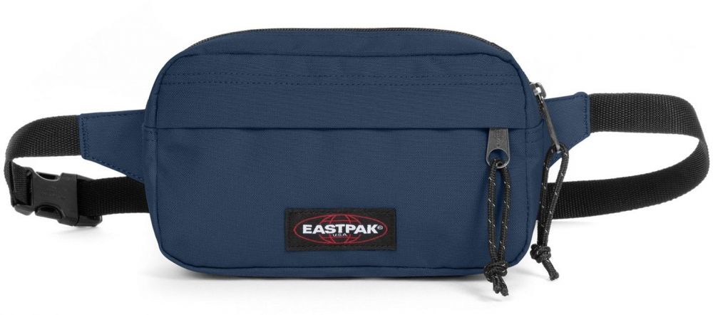 EASTPAK Ľadvinka  námornícka modrá / čierna