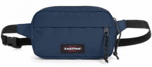 EASTPAK Ľadvinka  námornícka modrá / čierna