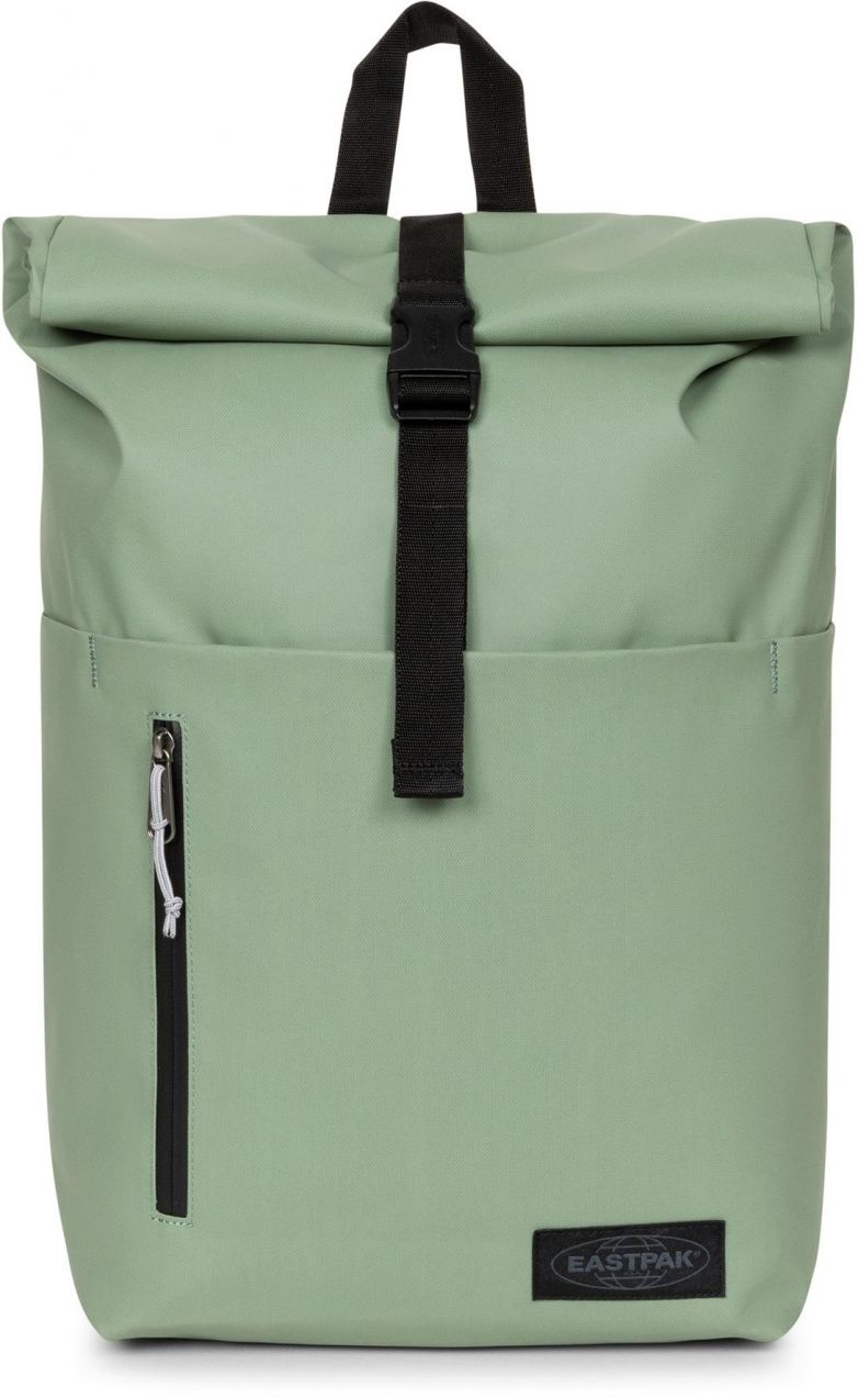 EASTPAK Batoh  trstinová / čierna