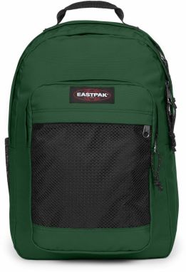 EASTPAK Batoh 'Study Buddy'  tmavozelená / čierna