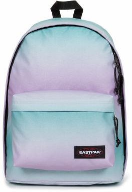 EASTPAK Batoh 'Out of Office'  svetlomodrá / fialová / čierna