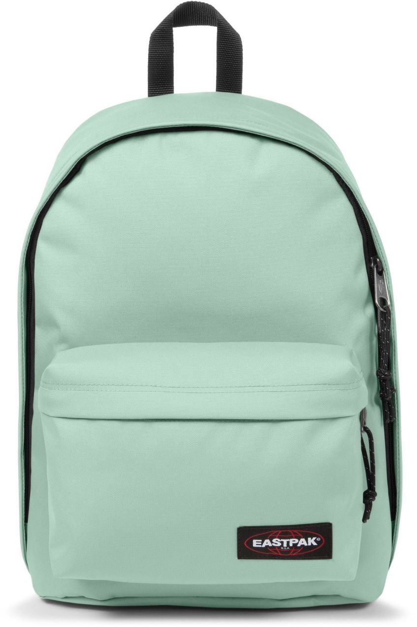 EASTPAK Batoh 'Out Of Office'  mätová / čierna