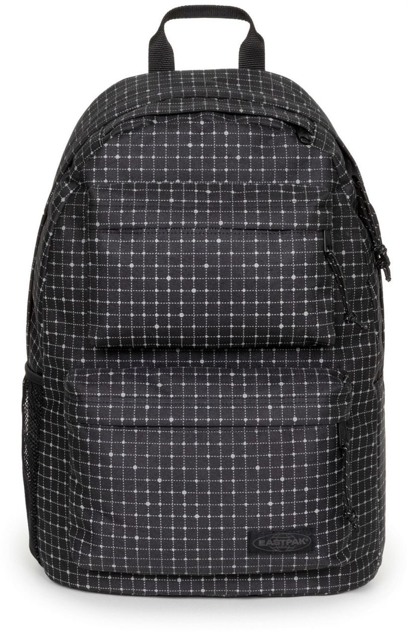 EASTPAK Batoh  sivá / čierna