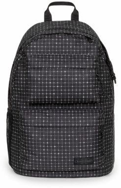 EASTPAK Batoh  sivá / čierna