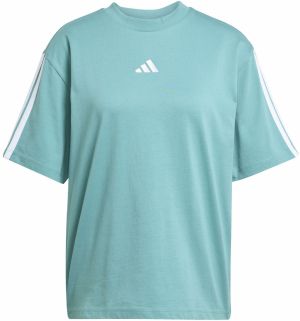 ADIDAS SPORTSWEAR Funkčné tričko  svetlomodrá / biela