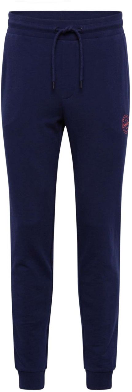 JACK & JONES Nohavice 'JPSTGordon JJShark'  námornícka modrá