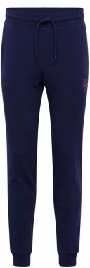 JACK & JONES Nohavice 'JPSTGordon JJShark'  námornícka modrá