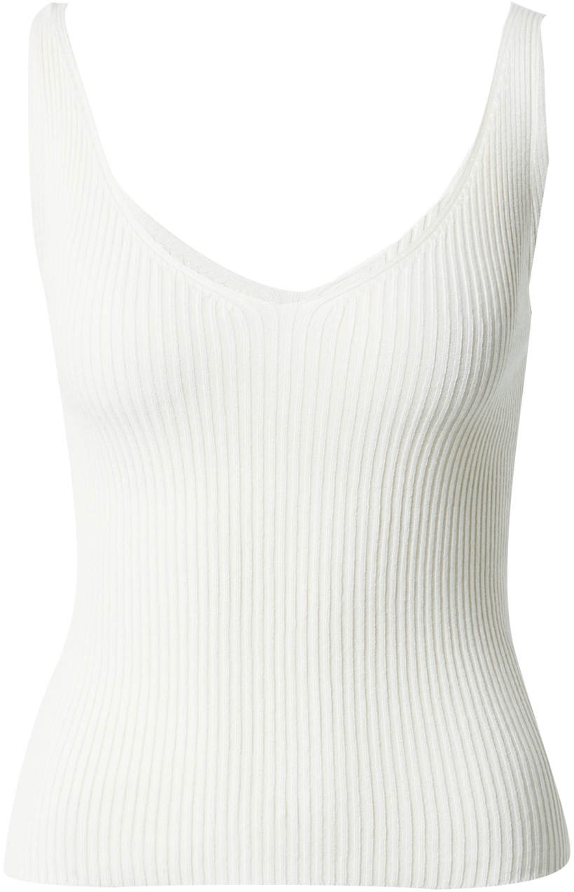 VERO MODA Top 'VMGlory'  biela
