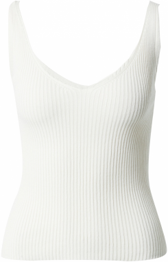 VERO MODA Top 'VMGlory'  biela