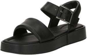 CLARKS Remienkové sandále 'Alda'  čierna