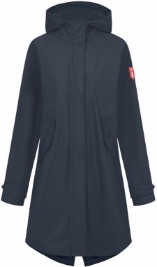 Derbe Funkčný kabát 'Friese Plain'  petrolejová