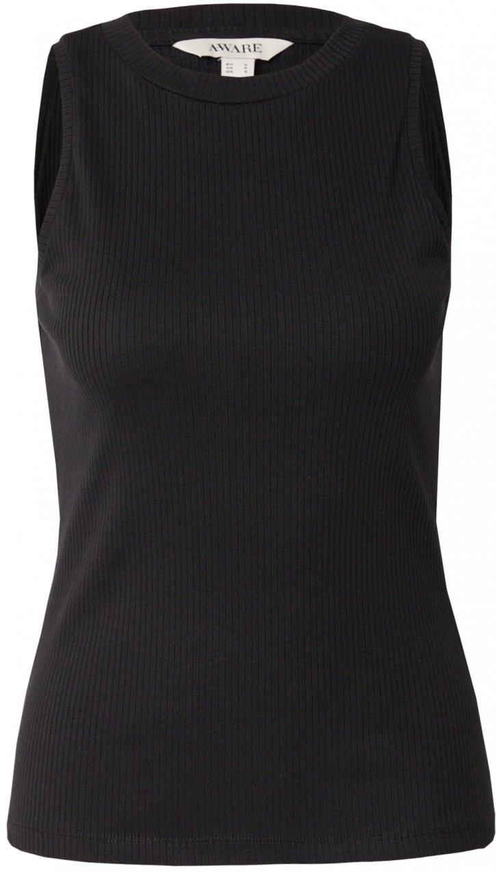 VERO MODA Top 'VMLavender'  čierna