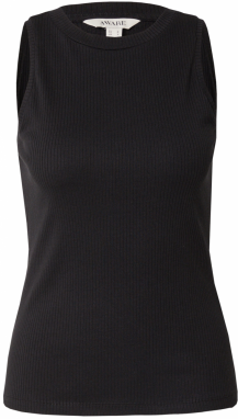 VERO MODA Top 'VMLavender'  čierna