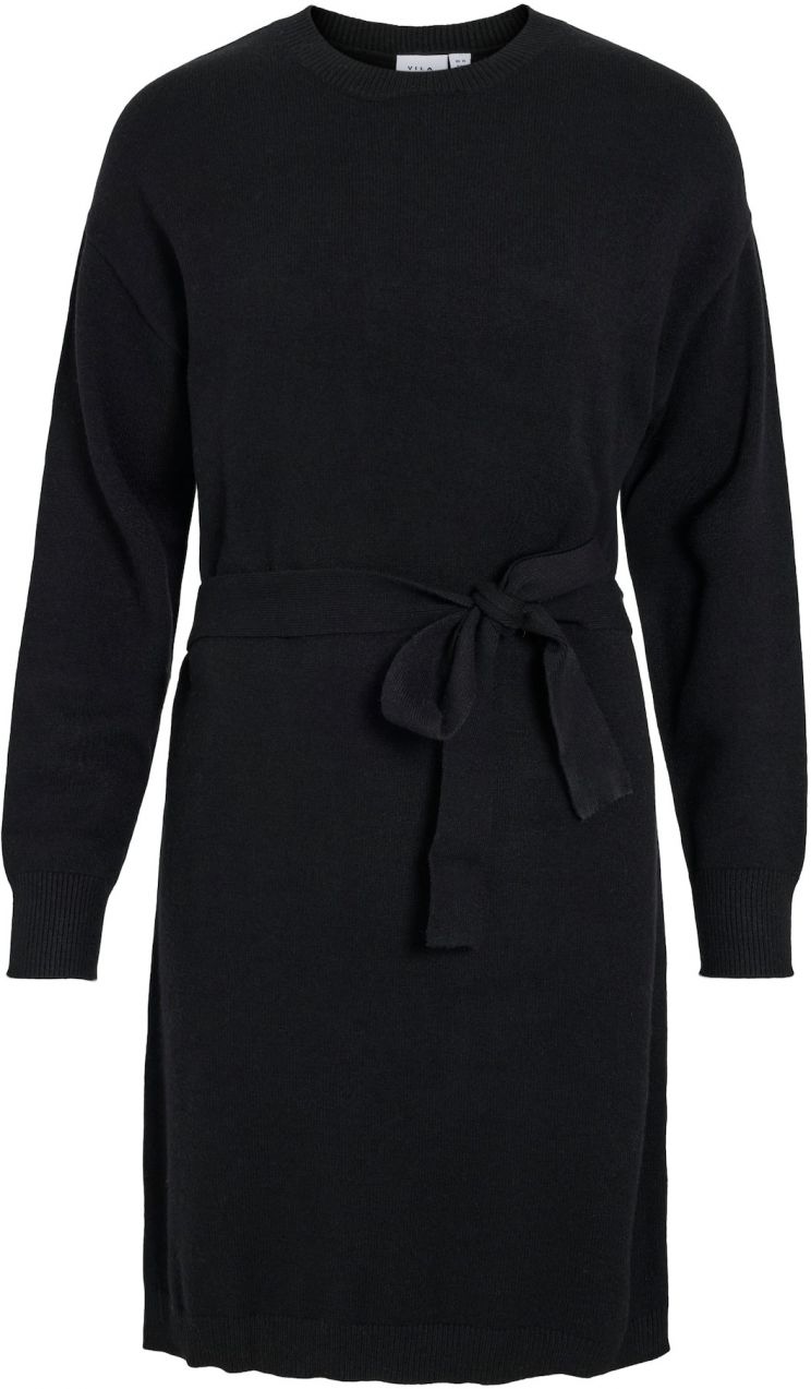 VILA Šaty 'Ril'  čierna