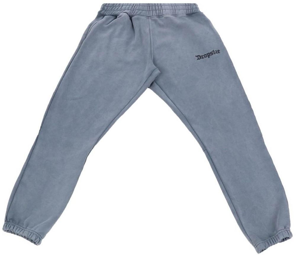 Dropsize Nohavice 'Embo V3'  námornícka modrá / čadičová