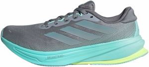 ADIDAS PERFORMANCE Bežecká obuv 'Supernova Rise 2'  vodová / sivá / tmavosivá