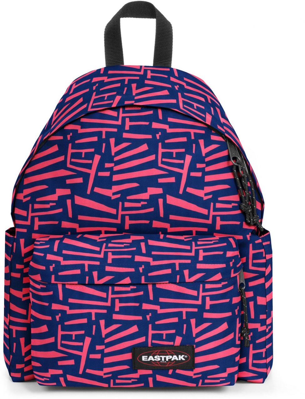 EASTPAK Batoh 'Day Pak'R'  enciánová / ružová