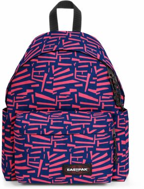 EASTPAK Batoh 'Day Pak'R'  enciánová / ružová