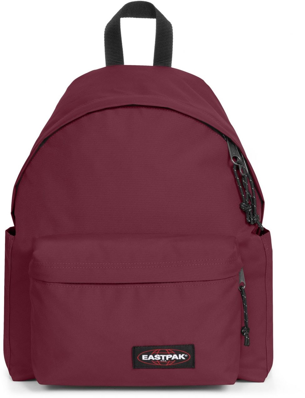 EASTPAK Batoh 'Day Pak'r'  vínovo červená / čierna