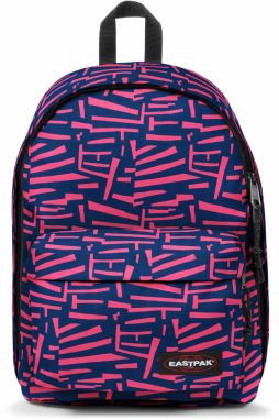 EASTPAK Batoh 'Out Of Office'  námornícka modrá / ružová