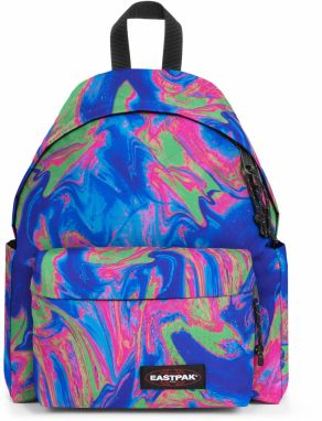 EASTPAK Batoh  tmavomodrá / svetlozelená / ružová