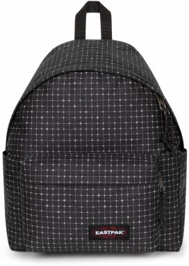 EASTPAK Batoh 'Day Pak'r'  tmavomodrá / svetlosivá / krvavo červená / čierna