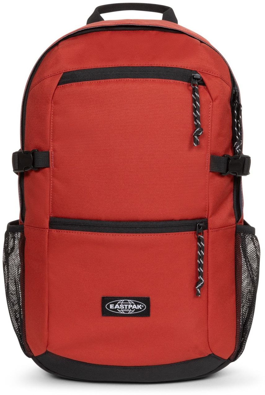 EASTPAK Batoh 'Floid Pro'  červená / čierna