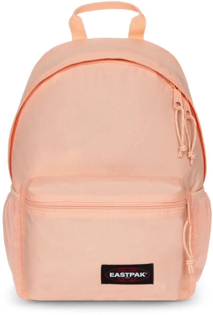 EASTPAK Batoh 'Powr Pak'R'  svetlooranžová