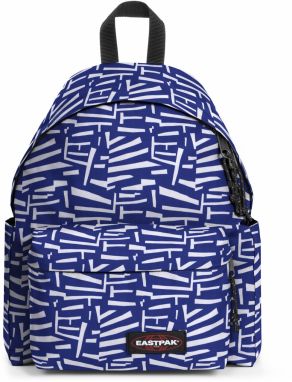 EASTPAK Batoh 'Day Pak'R'  námornícka modrá / biela