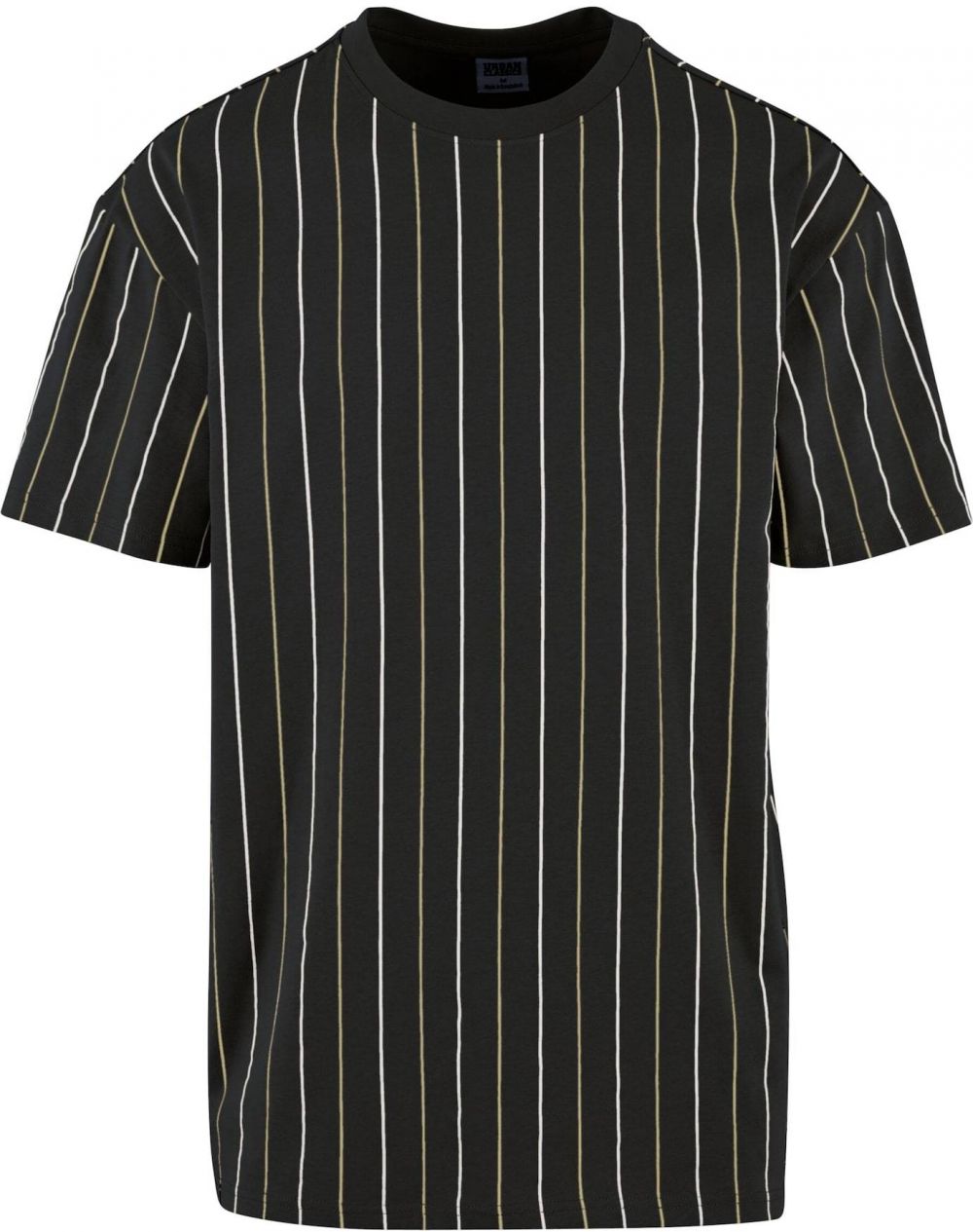 Urban Classics Tričko ' '  čierna