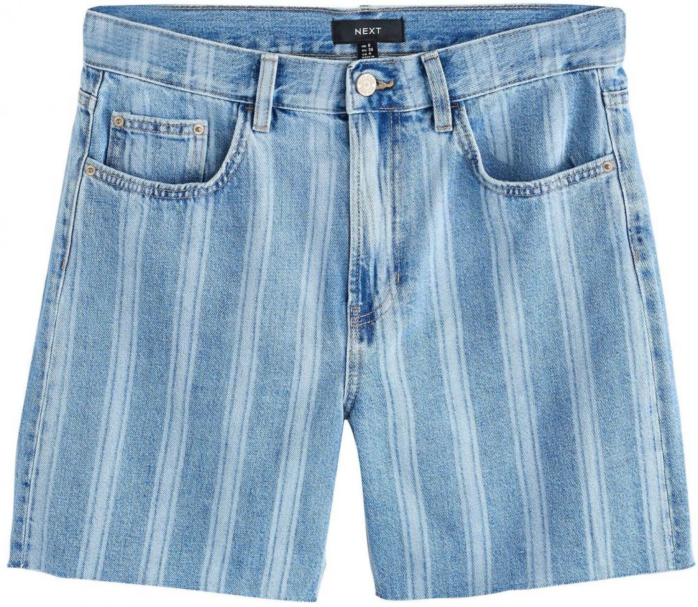 Next Džínsy  nebesky modrá / modrá denim