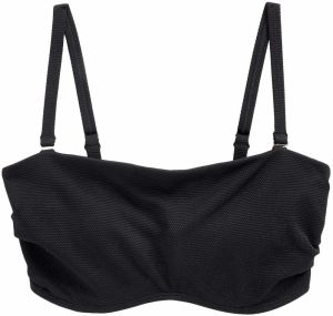 Next Bikinový top  čierna