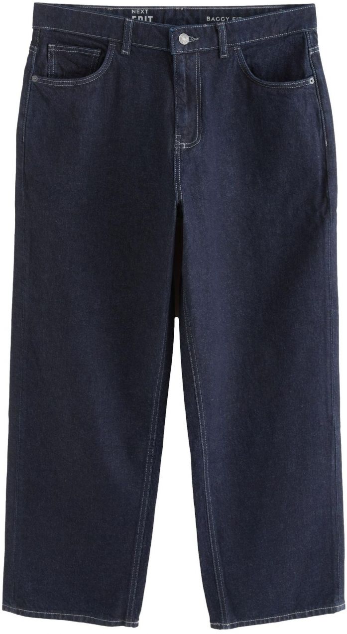 Next Džínsy 'Edit'  modrá denim
