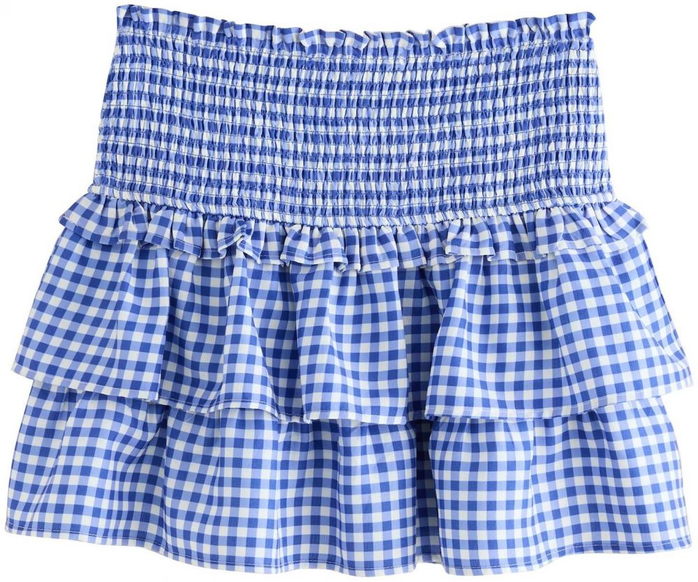Next Sukňa 'Rara'  modrá / biela