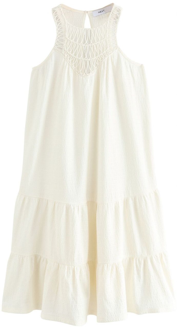 Next Letné šaty  nebielená