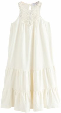 Next Letné šaty  nebielená