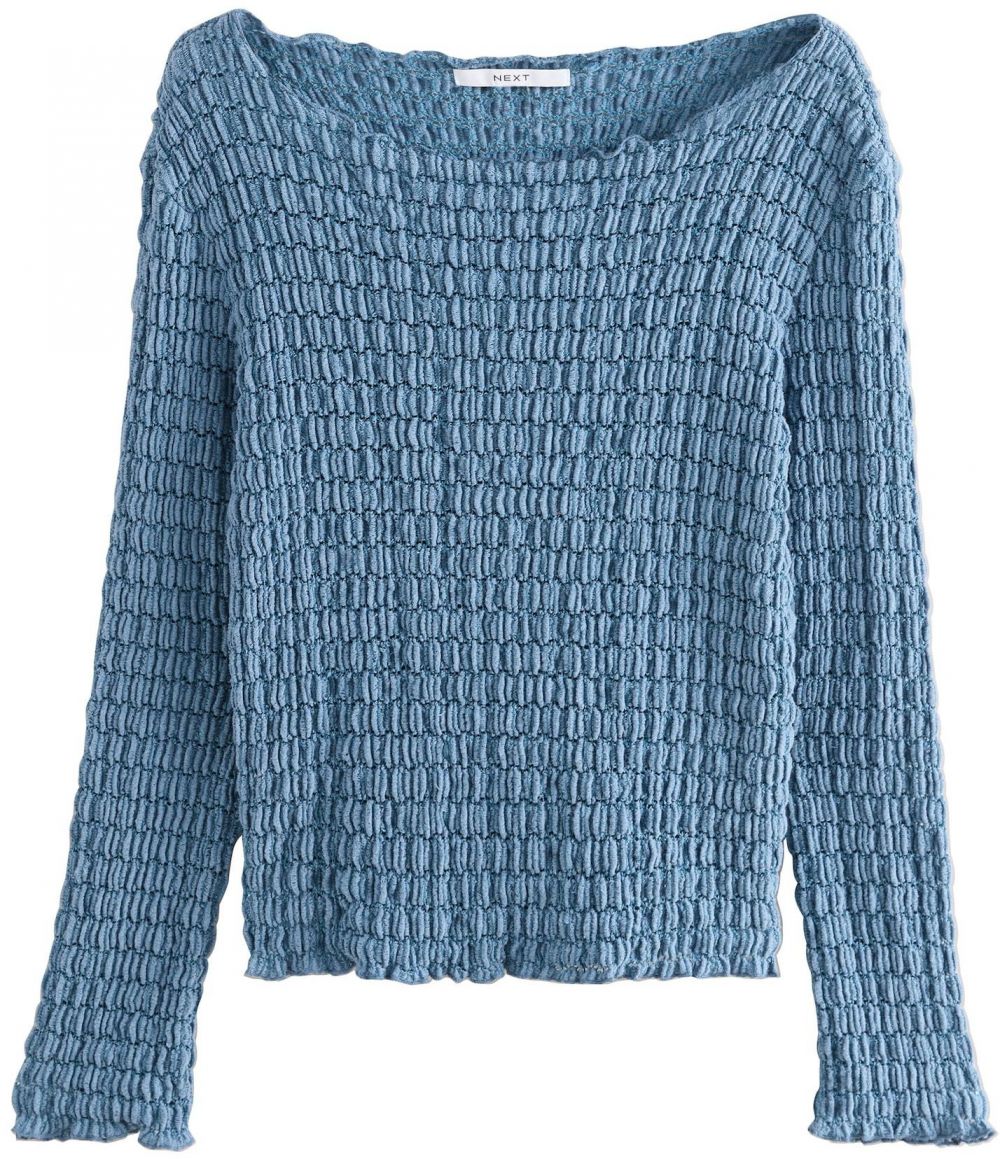 Next Sveter  zafírová