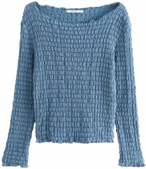 Next Sveter  zafírová