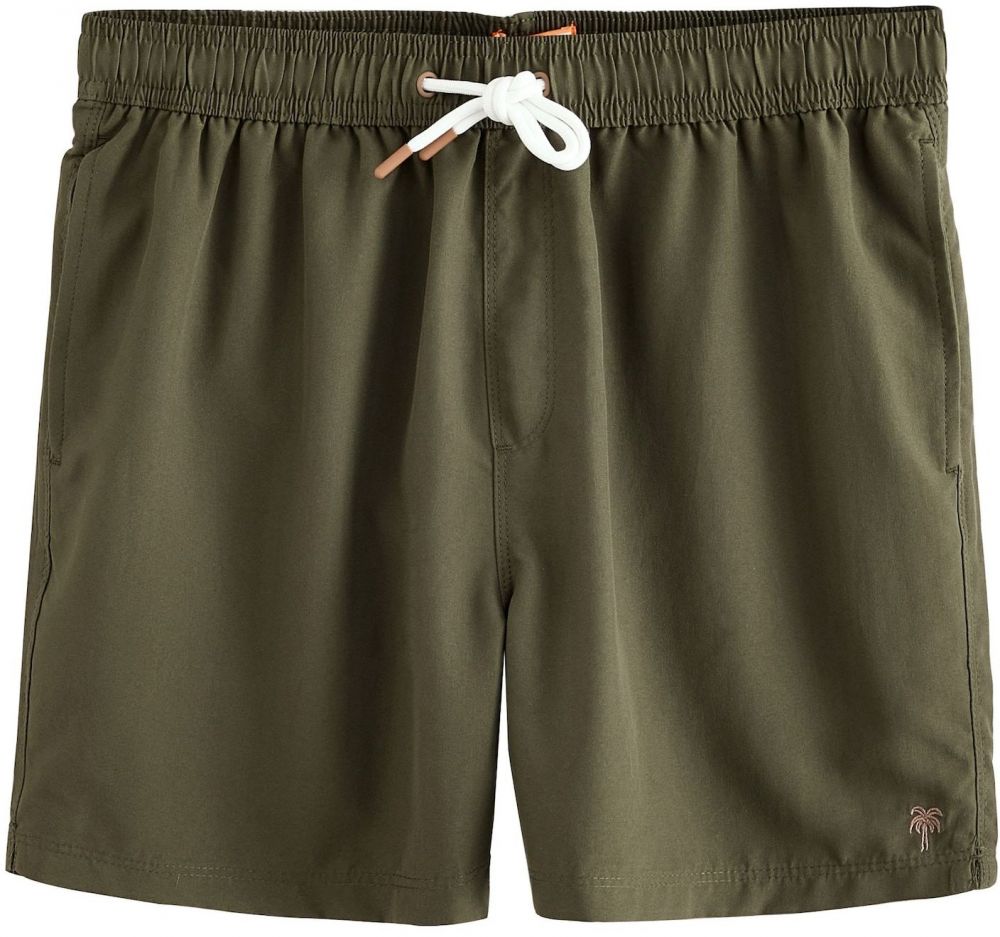 Next Plavecké šortky  kaki