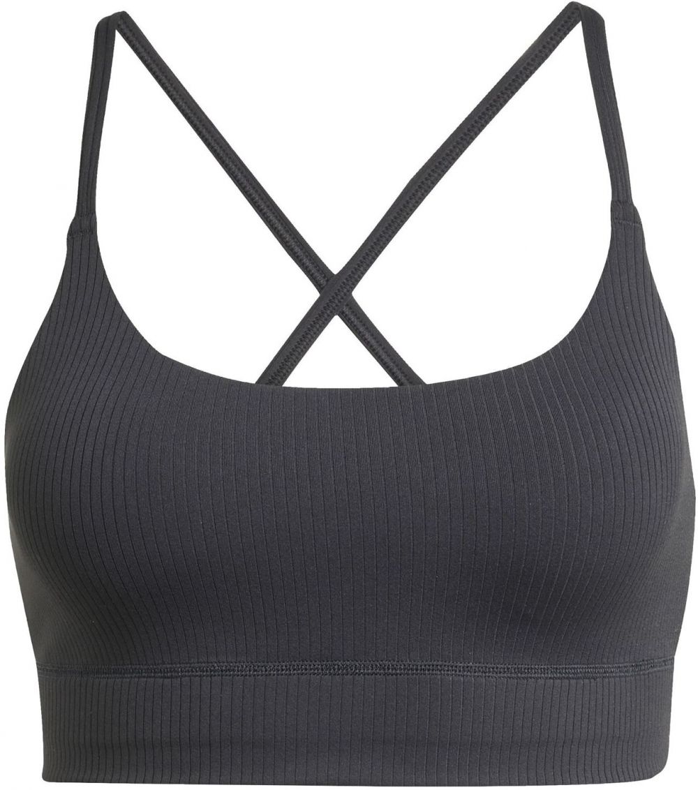 ADIDAS PERFORMANCE Športová podprsenka 'ALL ME'  čierna