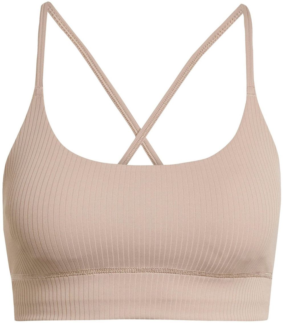 ADIDAS PERFORMANCE Športová podprsenka 'ALL ME'  béžová