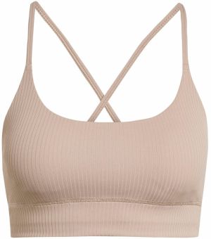 ADIDAS PERFORMANCE Športová podprsenka 'ALL ME'  béžová