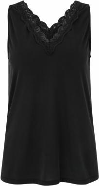 Only Tall Top 'ONLFREE'  čierna