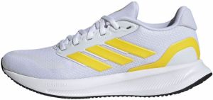 ADIDAS PERFORMANCE Bežecká obuv 'RUNFALCON 5'  žltá / biela