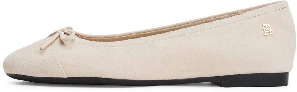 TOMMY HILFIGER Baleríny  béžová