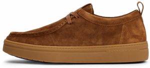 TOMMY HILFIGER Chukka čižmy  hnedá