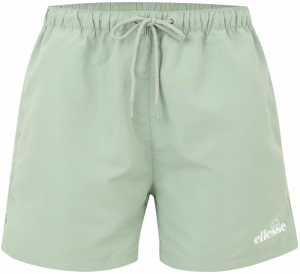 ELLESSE Plavecké šortky 'Lamina'  pastelovo zelená / biela