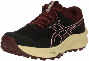ASICS Športová obuv 'Trabuco Terra 3'  ružová / burgundská / čierna